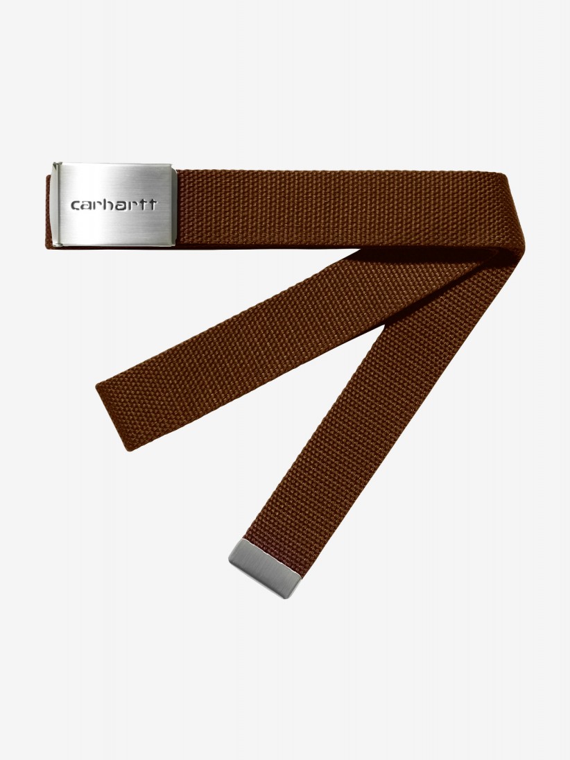 Cinto Carhartt WIP Chrome Camel