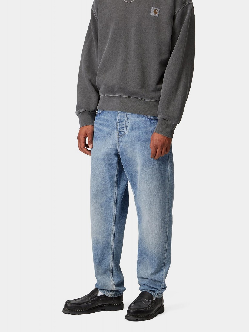Calas de Ganga Carhartt WIP Newel Azuis
