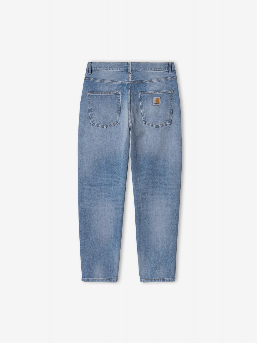 Calas de Ganga Carhartt WIP Newel Azuis