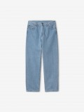Calas de Ganga Carhartt WIP Aaron Azuis