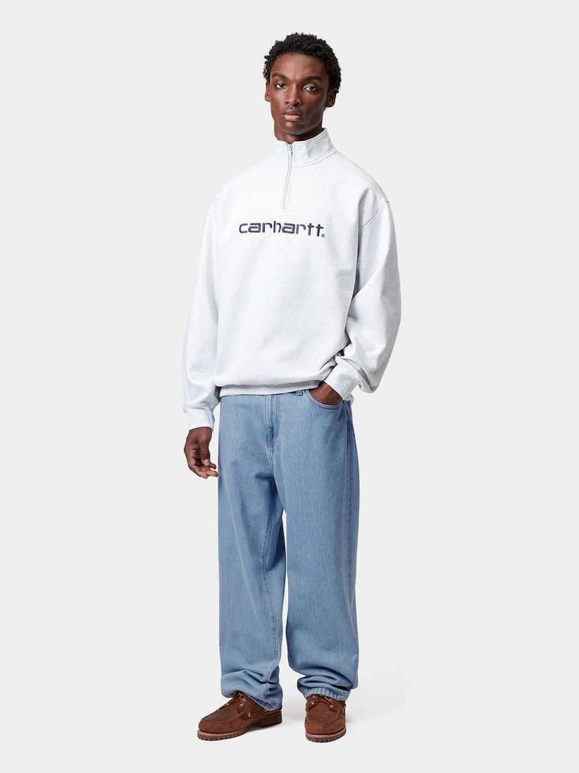 Calas de Ganga Carhartt WIP Aaron Azuis