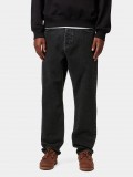 Calas de Ganga Carhartt WIP Newel Pretas