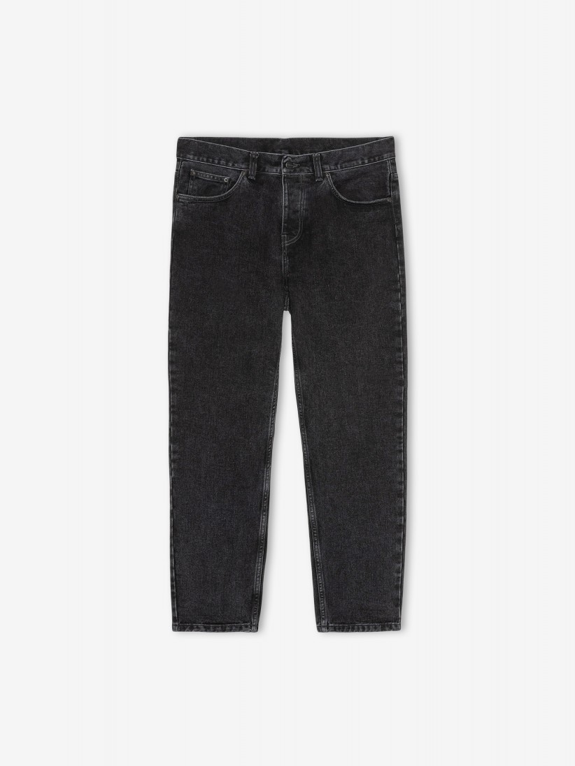 Calas de Ganga Carhartt WIP Newel Pretas