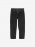 Calas de Ganga Carhartt WIP Newel Pretas