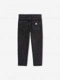 Calas de Ganga Carhartt WIP Newel Pretas
