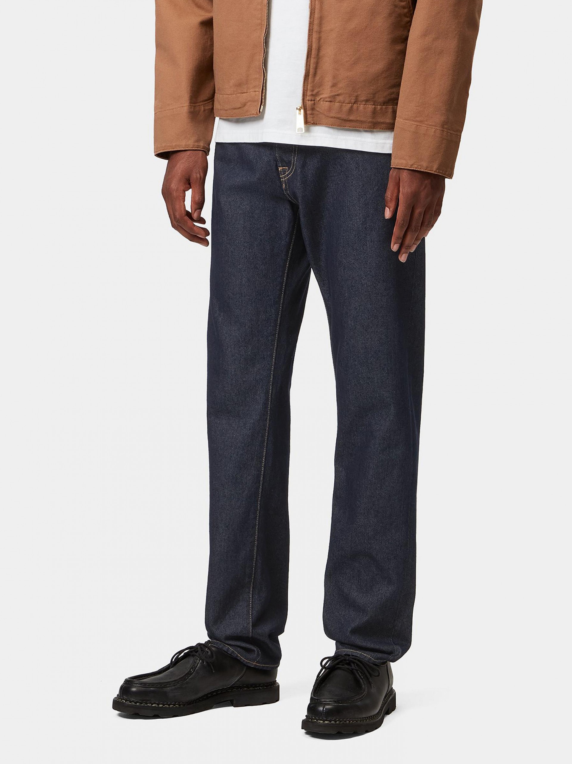 Pantalones Vaqueros Carhartt WIP Klondike Azules