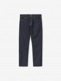 Pantalones Vaqueros Carhartt WIP Klondike Azules