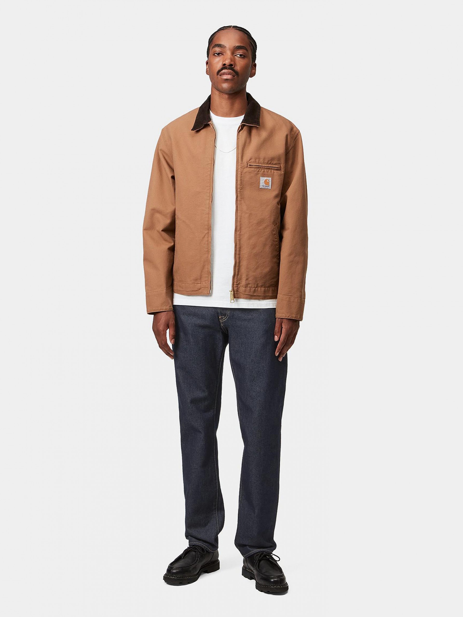 Pantalones Vaqueros Carhartt WIP Klondike Azules