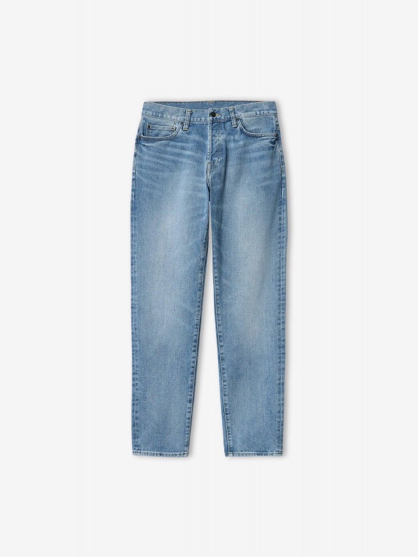 Calas de Ganga Carhartt WIP Klondike Azuis