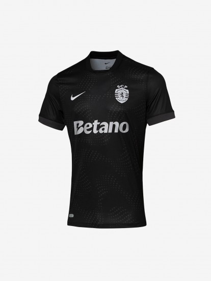 Camiseta Nike Equipacin Alternativa Sporting C. P. 25/26