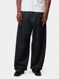 Calas de Ganga Carhartt WIP Brandon Azuis