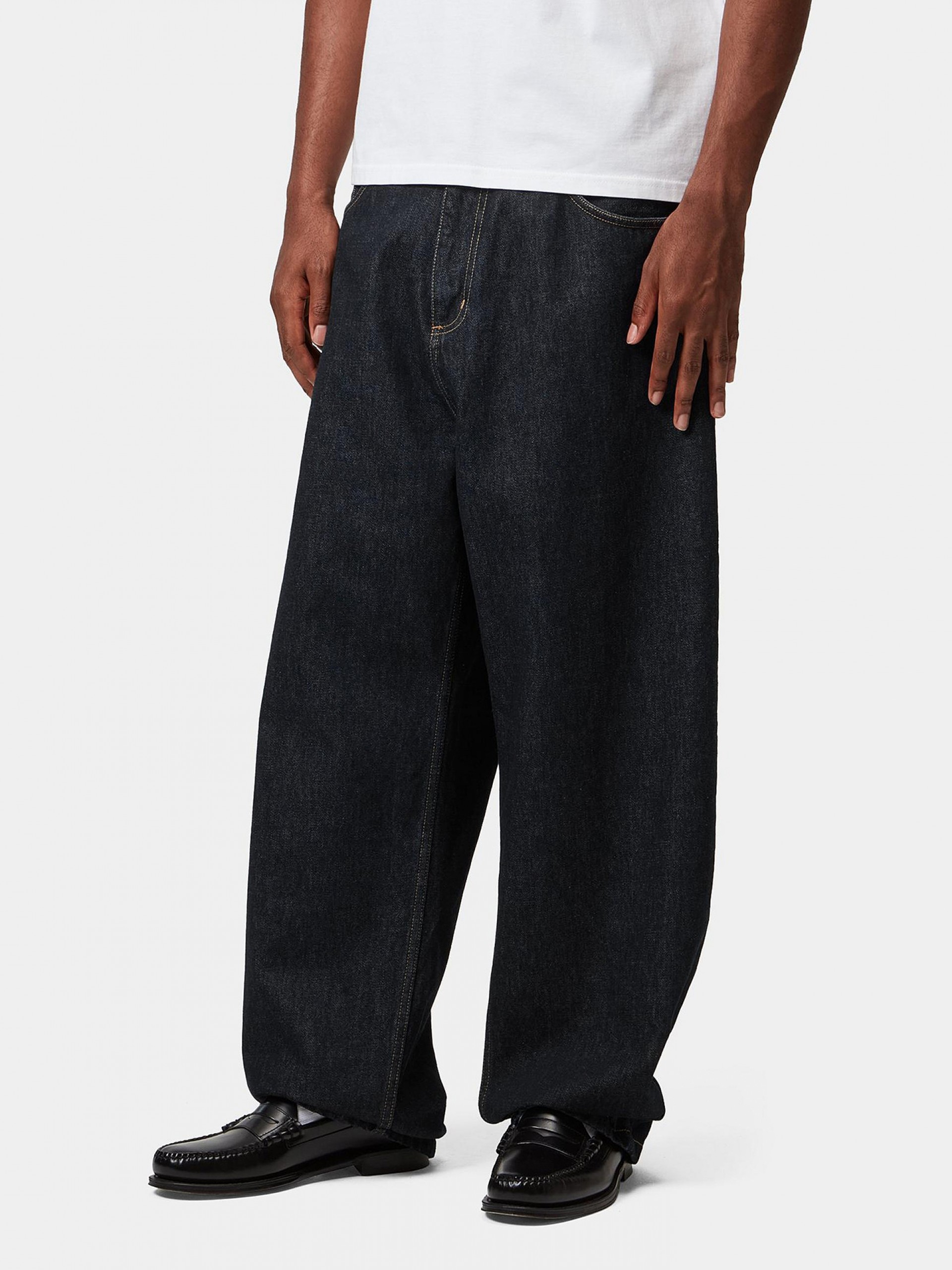 Carhartt WIP Brandon Blue Jeans