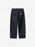 Calas de Ganga Carhartt WIP Brandon Azuis