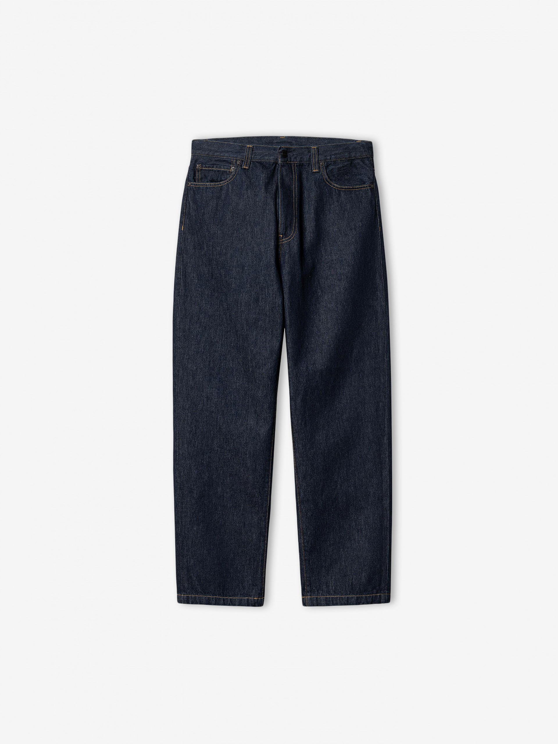 Pantalones Vaqueros Carhartt WIP Aaron Azules