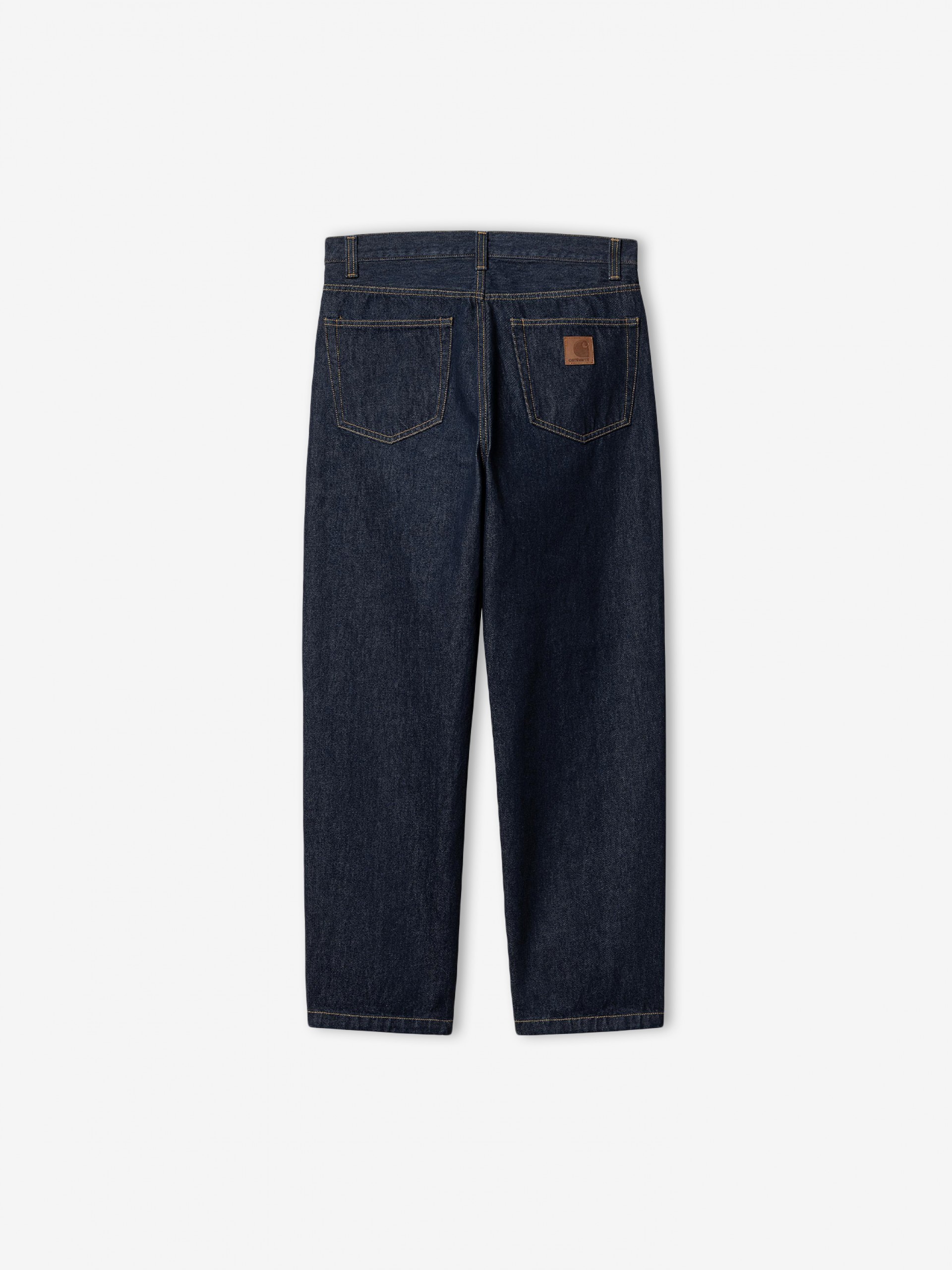 Pantalones Vaqueros Carhartt WIP Aaron Azules