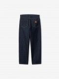 Calas de Ganga Carhartt WIP Aaron Azuis