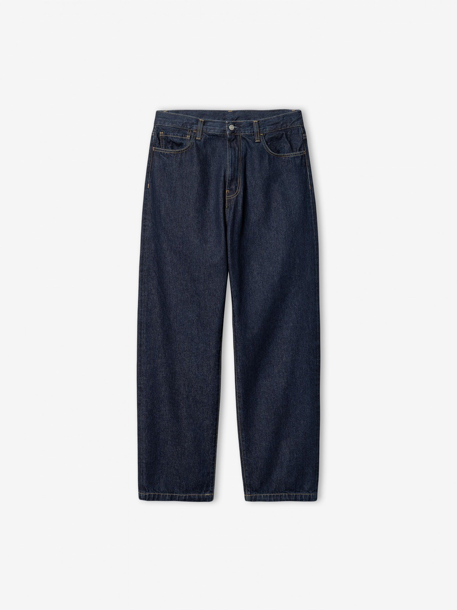 Calças de Ganga Carhartt WIP Landon Azuis