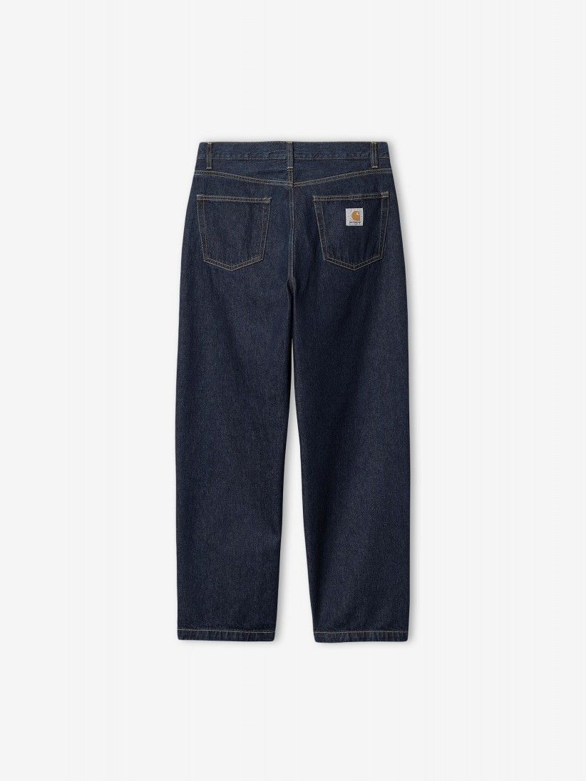 Calas de Ganga Carhartt WIP Landon Azuis