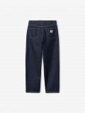 Calas de Ganga Carhartt WIP Landon Azuis