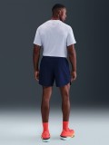 T-shirt de Running Nike Stride Dri-FIT ADV Azul Para Homem