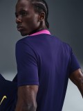 Camisola Nike F. C. Barcelona Strike Dri-FIT EP25/26 Roxa Para Homem