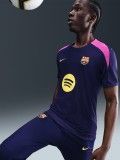 Camisola Nike F. C. Barcelona Strike Dri-FIT EP25/26 Roxa Para Homem