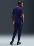 Camisola Nike F. C. Barcelona Strike Dri-FIT EP25/26 Roxa Para Homem