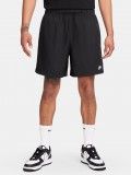 Cales Nike Club Woven Flow Pretos Para Homem