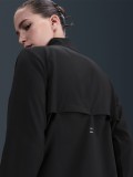 Nike Dri-FIT Tempo Swoosh Run Black Running Jacket For Women
