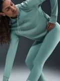 Leggings de Treino Nike One High-Rise Verdes Para Mulher