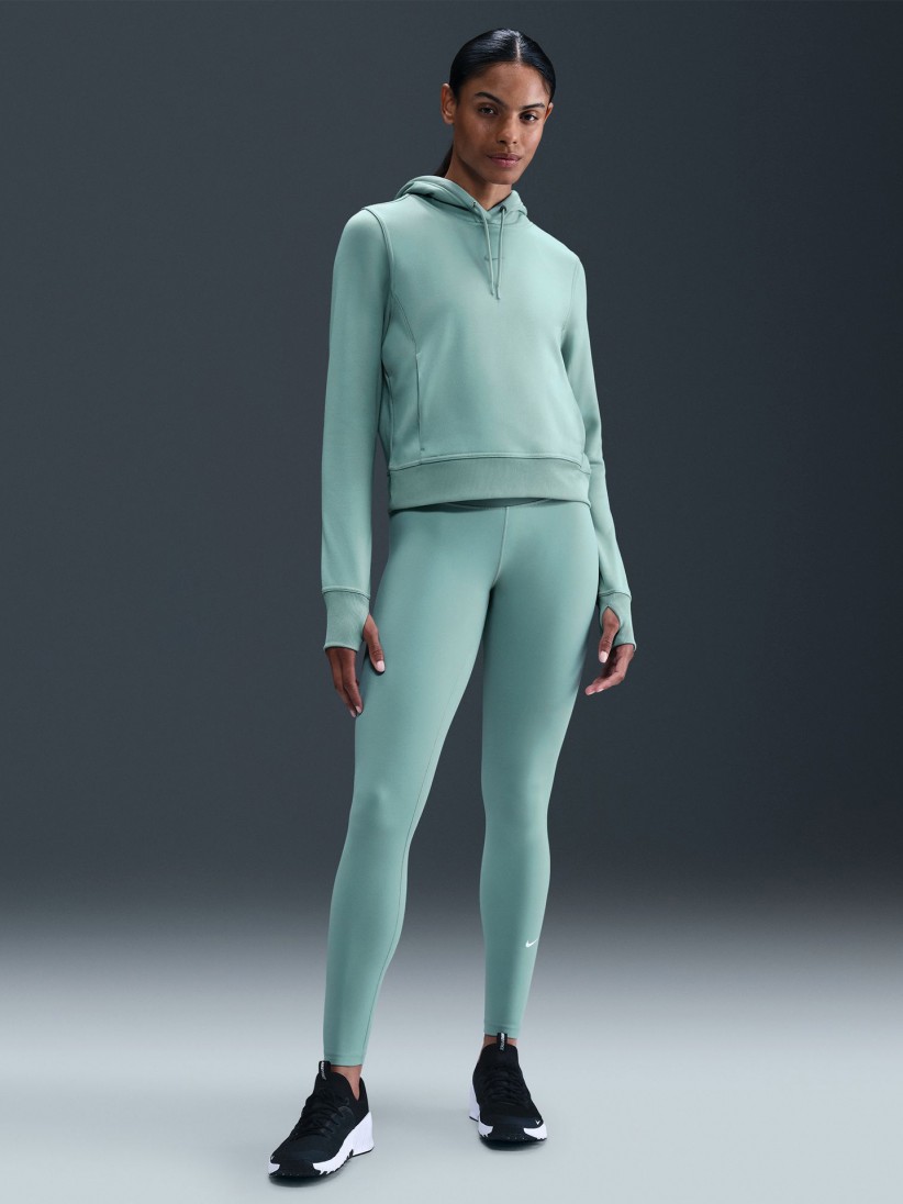 Leggings de Treino Nike One High-Rise Verdes Para Mulher