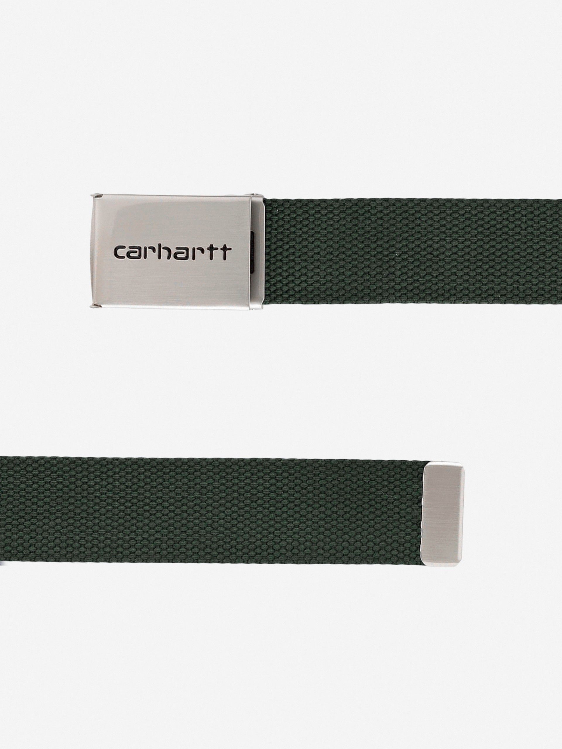 Cinto Carhartt WIP Chrome Verde