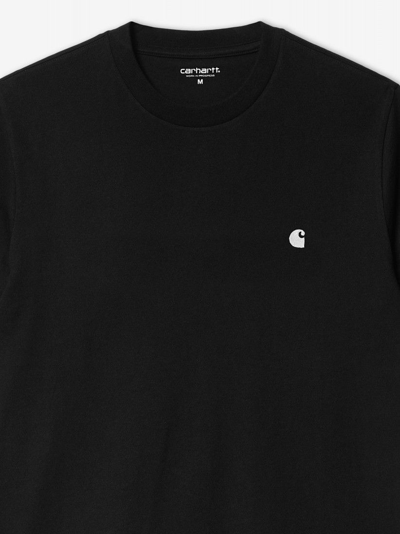CARHARTT WIP｜ (MADISON T-SHIRT (I033000 2QRXX)) Carhartt WIP Madison T-Shirt Men's - Yosemite/White (I033000