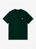 Camiseta Carhartt WIP Madison Verde