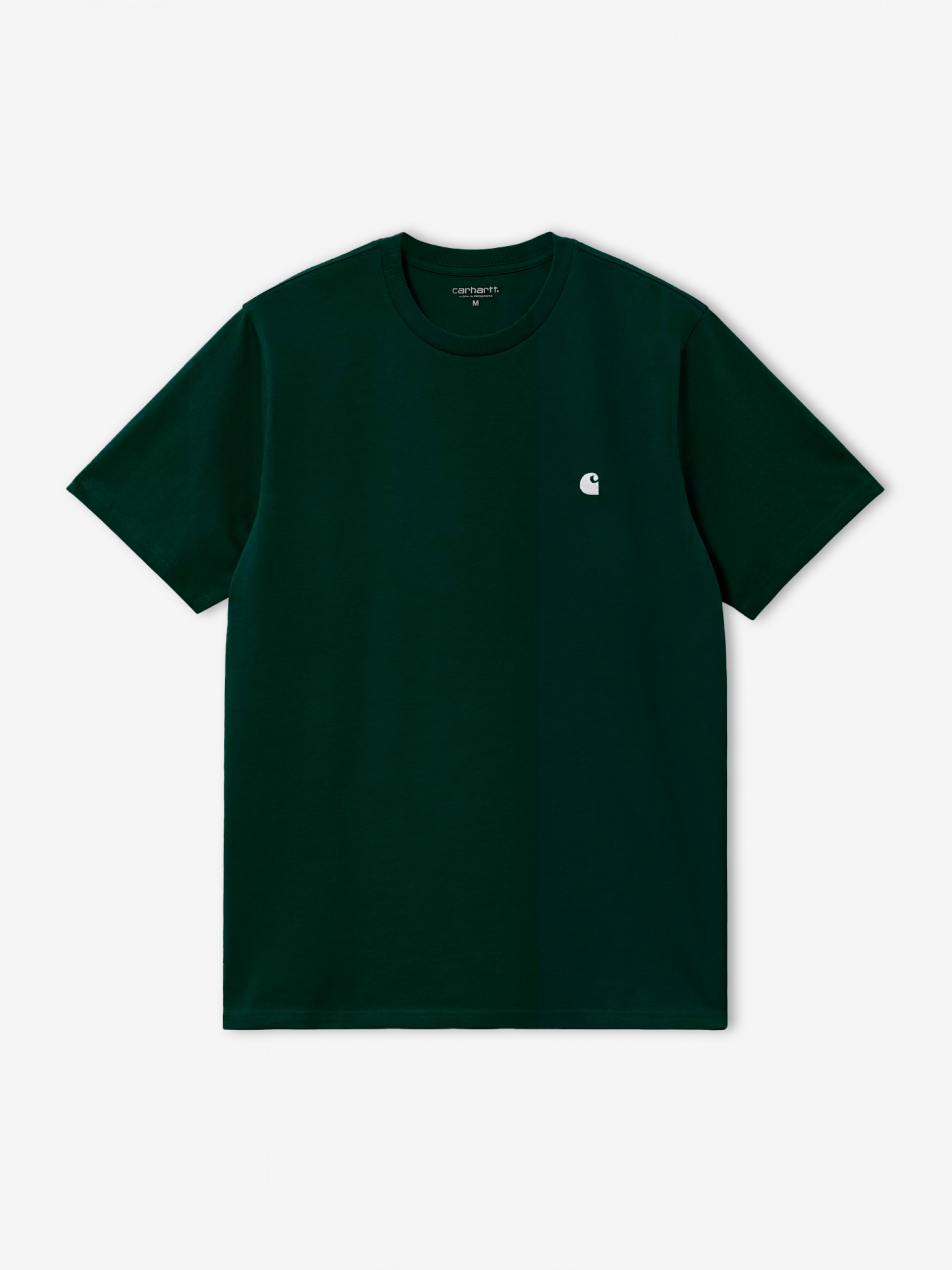Carhartt WIP Madison Green T-shirt