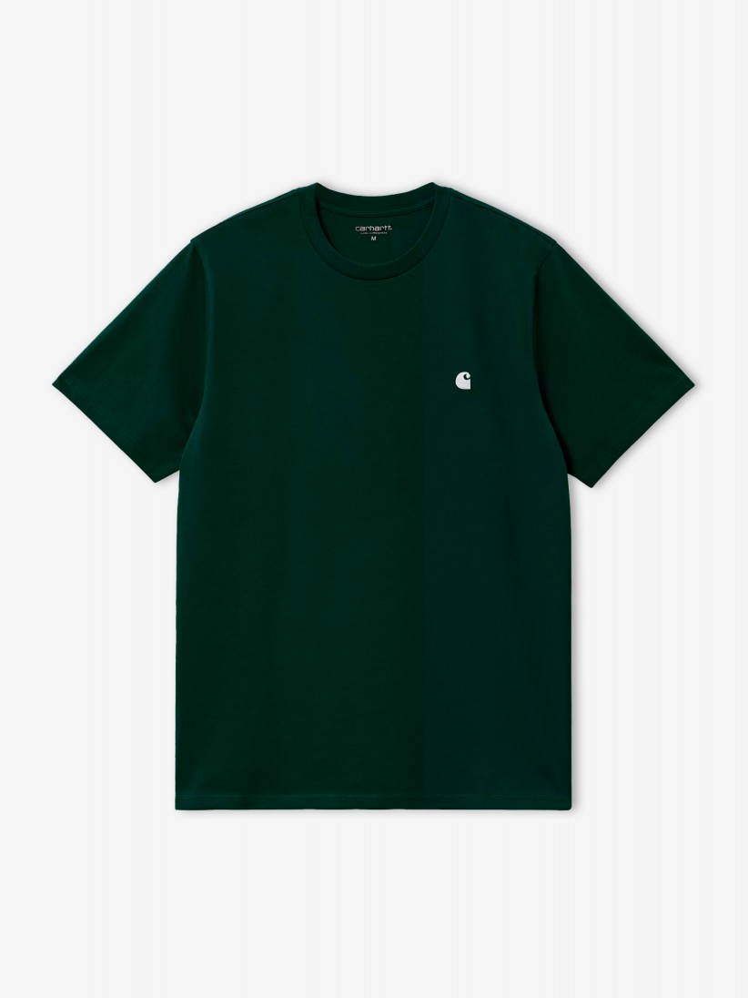 Camiseta Carhartt WIP Madison Verde