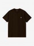T-shirt Carhartt WIP Madison Castanha