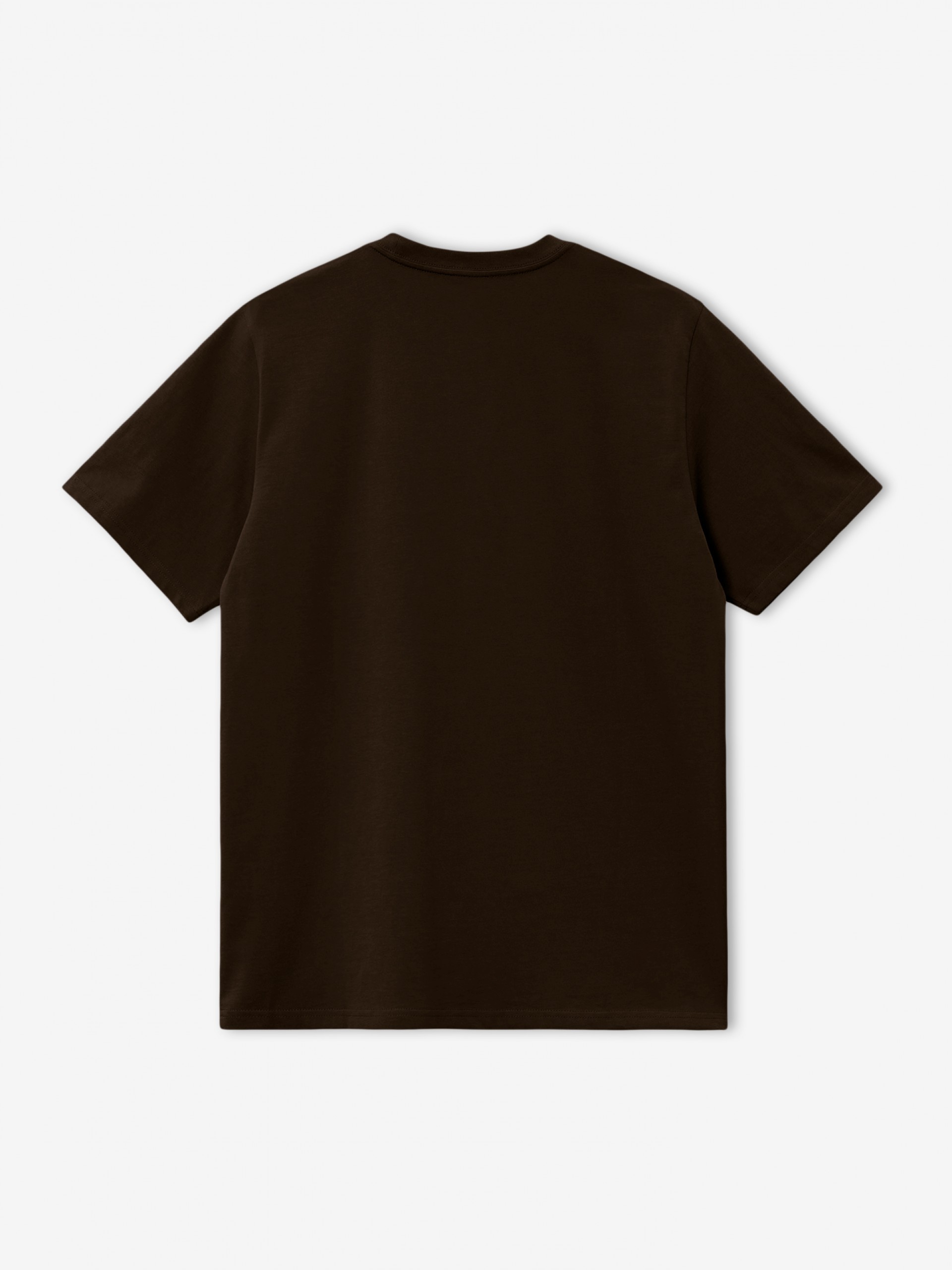 Camiseta Carhartt WIP Madison Marrón