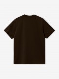 T-shirt Carhartt WIP Madison Castanha