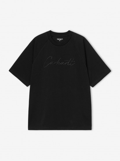 Carhartt WIP Home Run Green T-shirt - I034712.667.XX - BZR