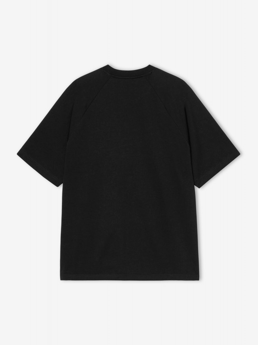Camiseta Carhartt WIP Ray Negra