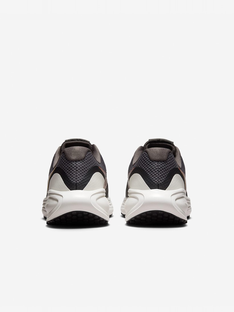Sapatilhas de Running Nike Revolution 8 Cinzentas Para Mulher