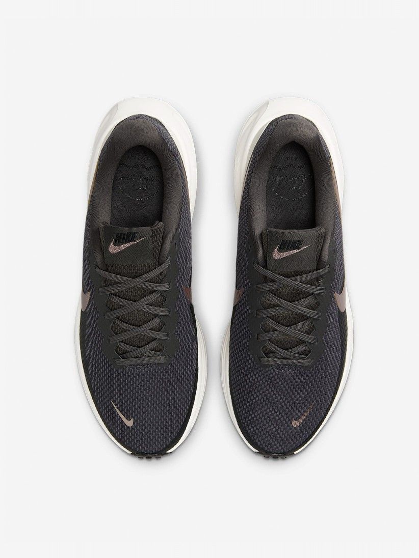 Sapatilhas de Running Nike Revolution 8 Cinzentas Para Mulher