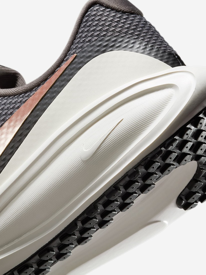 Sapatilhas de Running Nike Revolution 8 Cinzentas Para Mulher