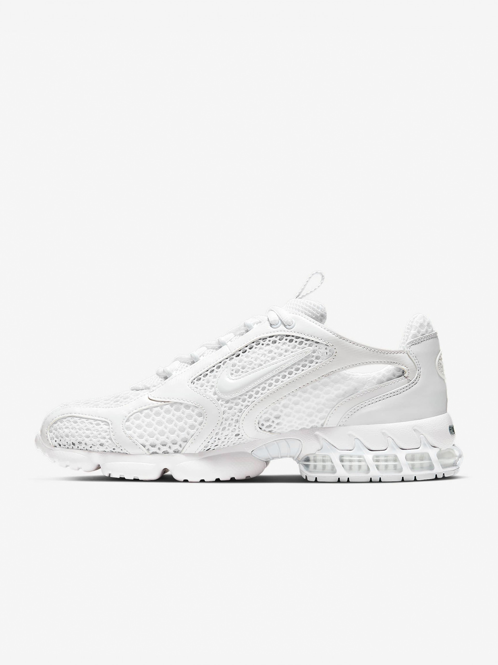 Sapatilhas Nike Air Zoom Spiridon Cage 2 Brancas Para Homem