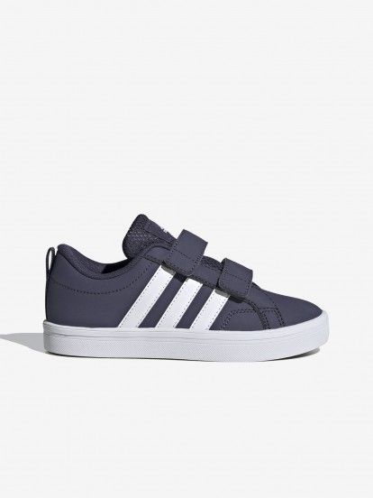 Adidas Pace 2.0 C Blue Velcro Sneakers