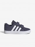 Adidas Pace 2.0 C Blue Velcro Sneakers
