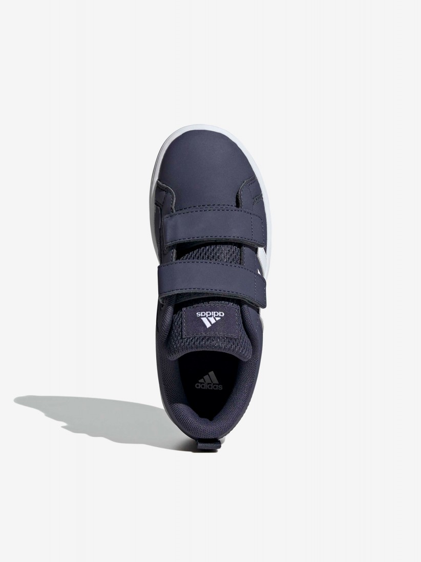 Adidas Pace 2.0 C Blue Velcro Sneakers