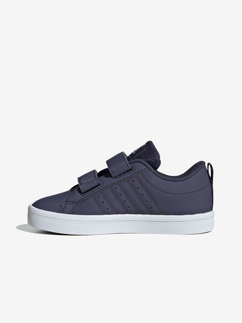 Adidas Pace 2.0 C Blue Velcro Sneakers