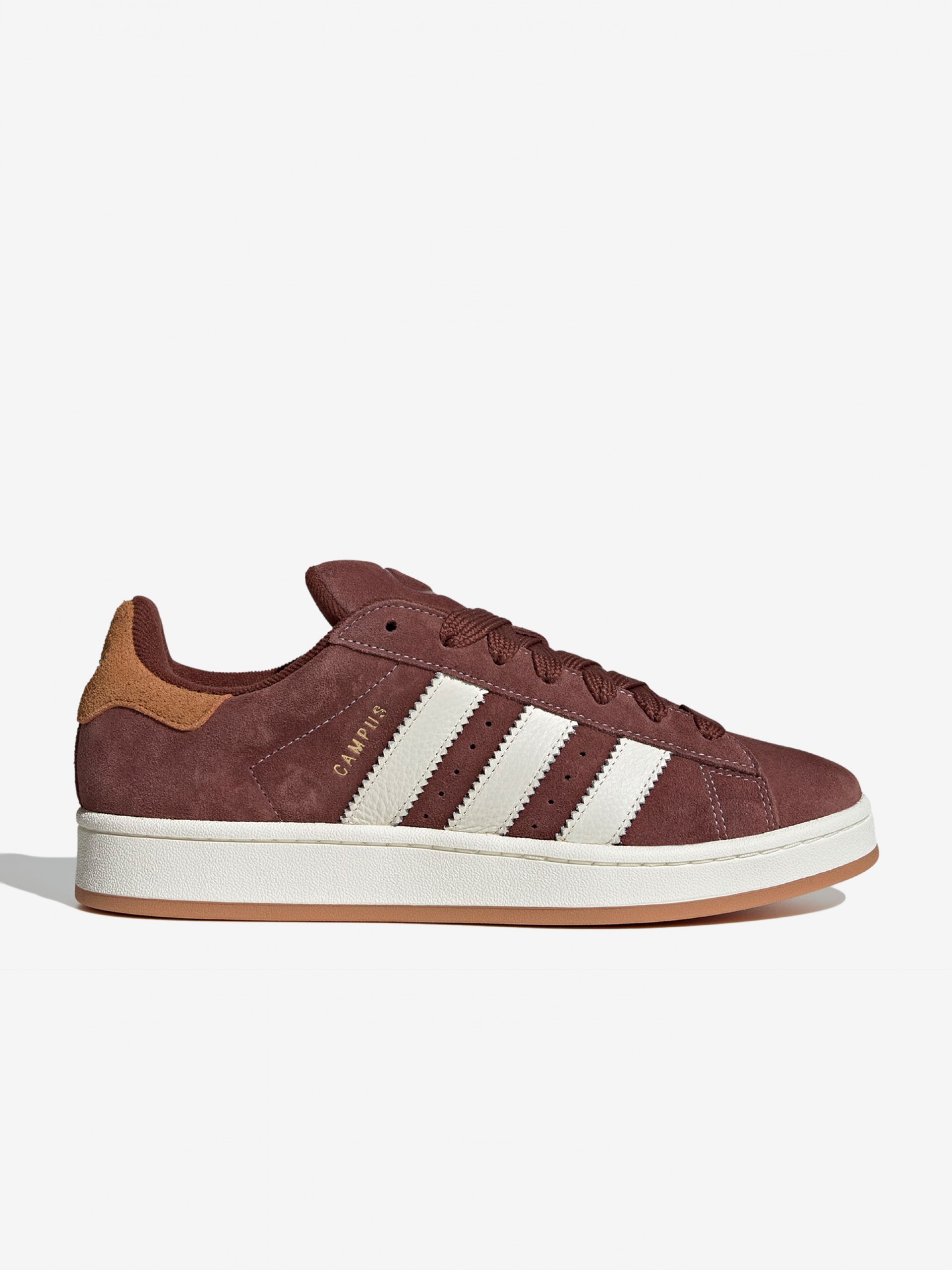 Sapatilhas Adidas Campus 00s Castanhas